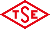 TSE belgeli: TS 13773