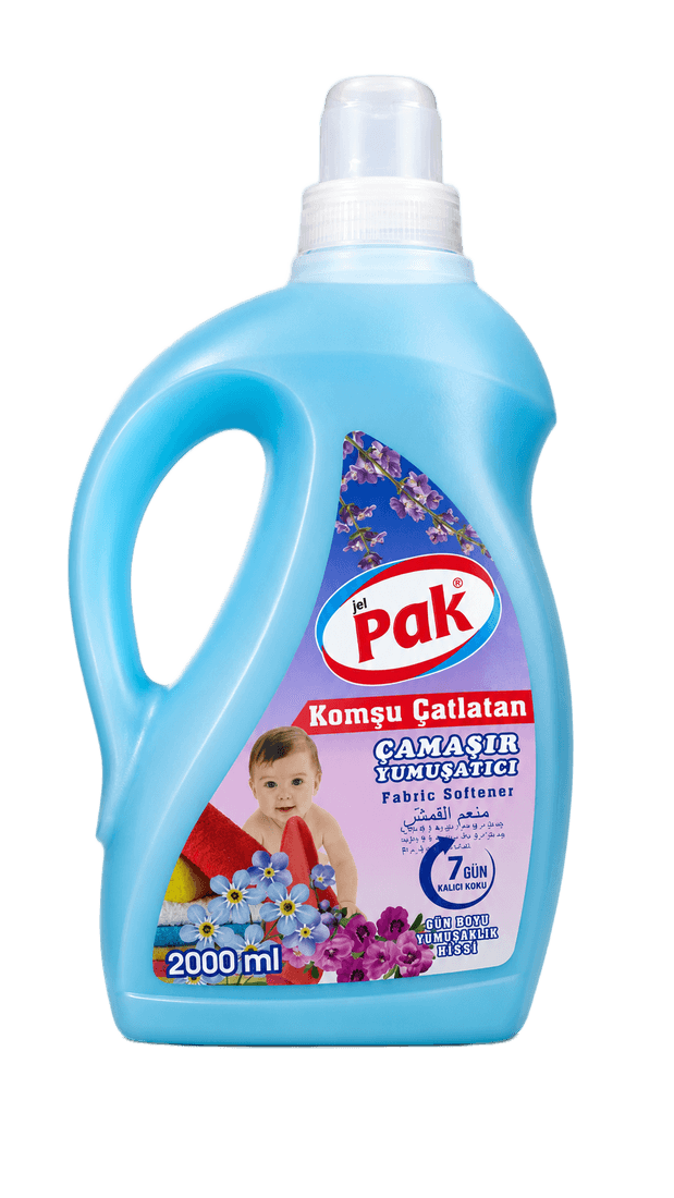JELPAK Komşu Çatlatan Çamaşır Yumuşatıcısı