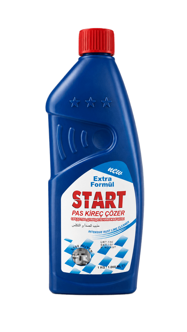 START Kireç ve Pas Sökücü