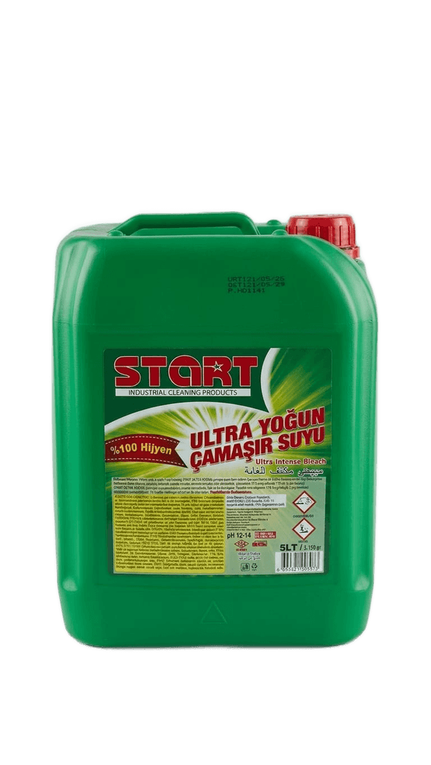 START Ultra Yoğun Çamaşır Suyu