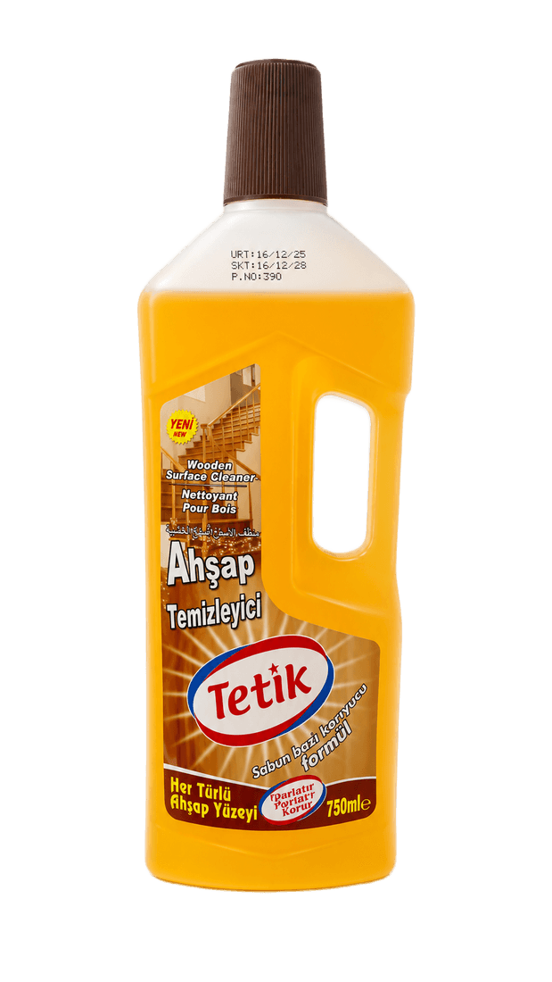 TETİK Ahşap Yüzey Temizleyici