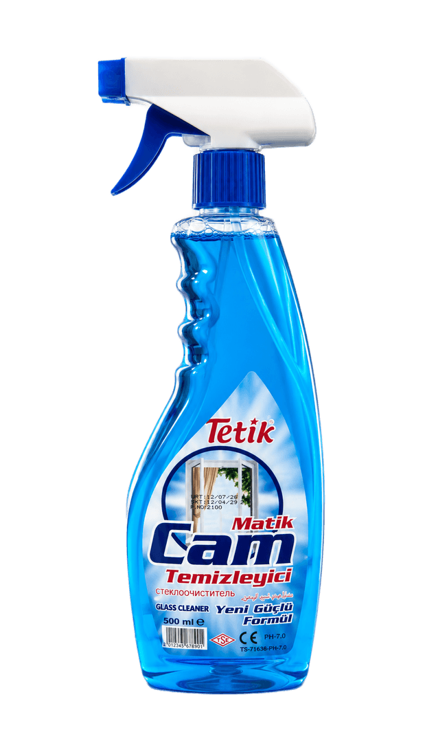 Cam Temizleyiciler