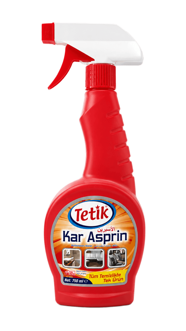 TETİK Kar Aspirin
